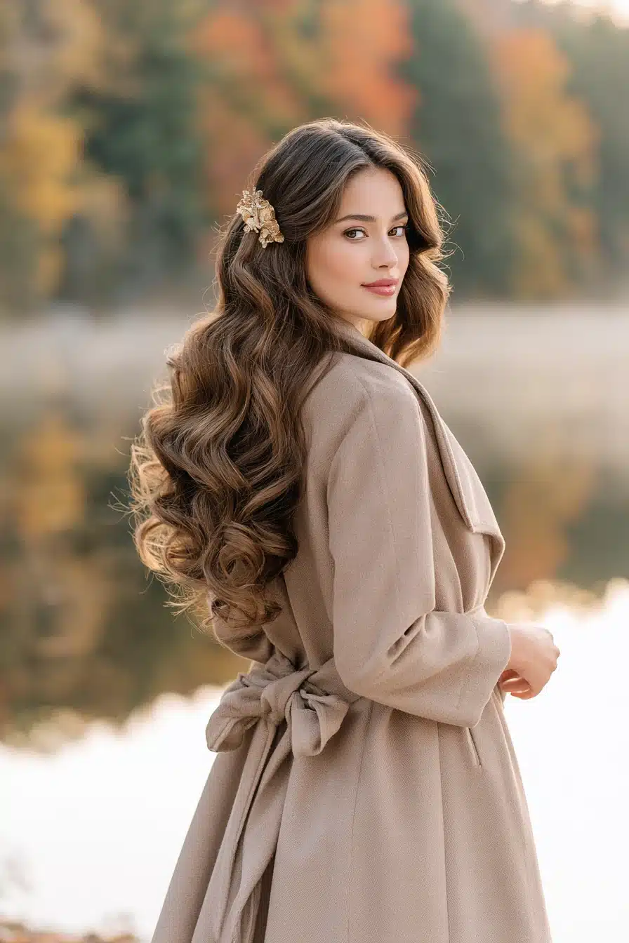 27 Gorgeous Autumn Hairstyles for a Cozy and Stylish Seasonal Look
