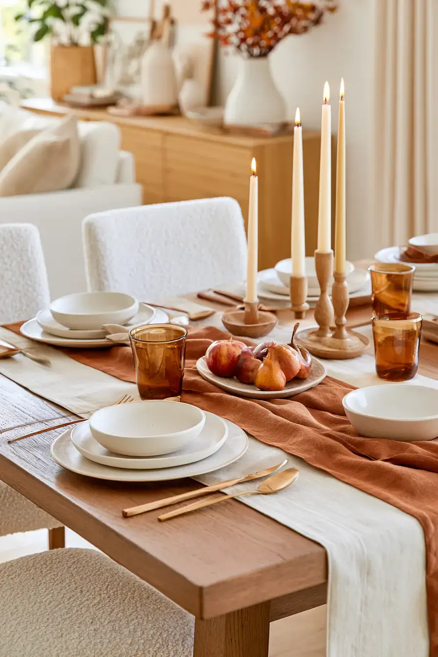 27 Gorgeous Fall Table Decor Ideas for a Warm Seasonal Gathering