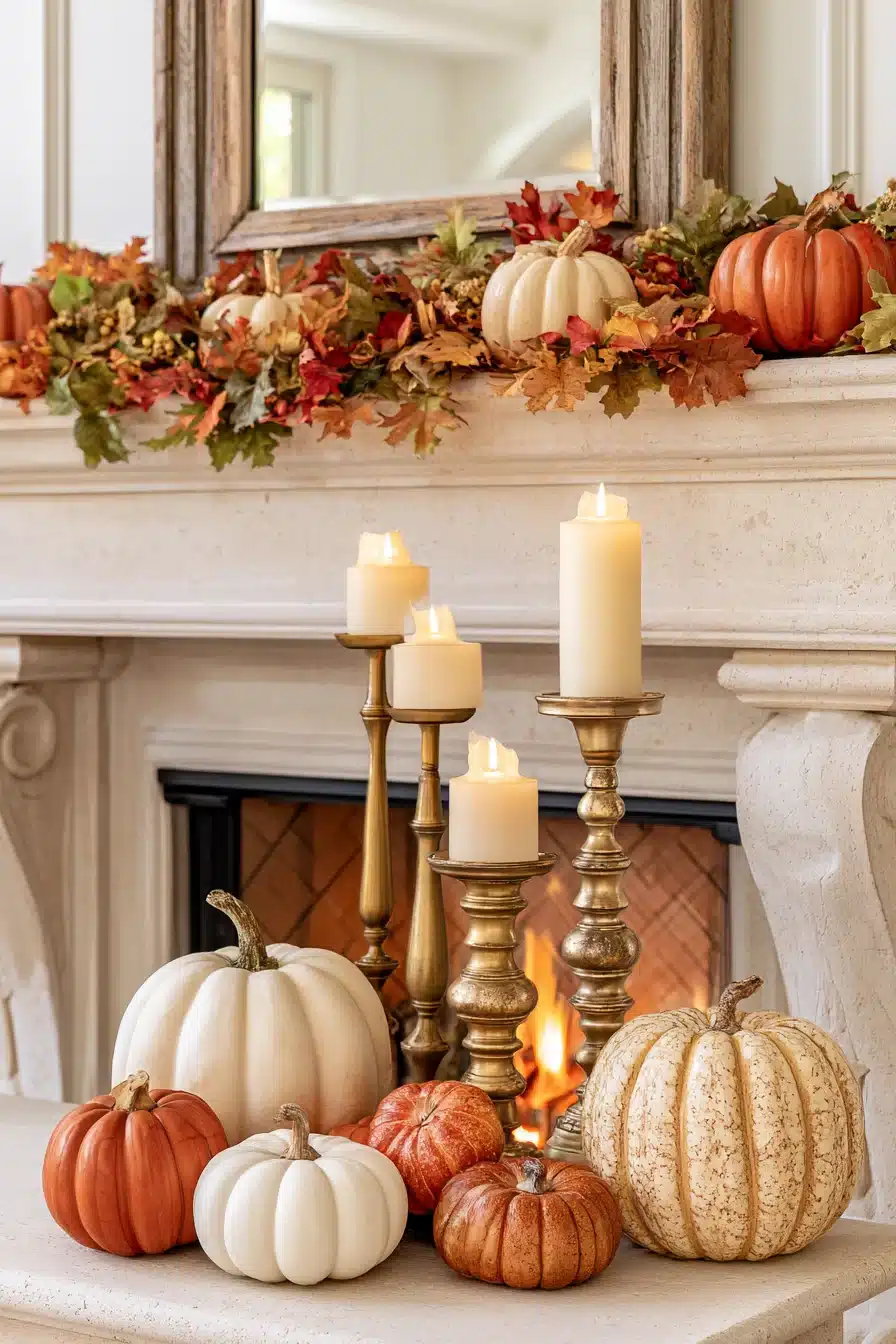 27 Nostalgic Halloween Decor Ideas Filled With Timeless Spooky Charm