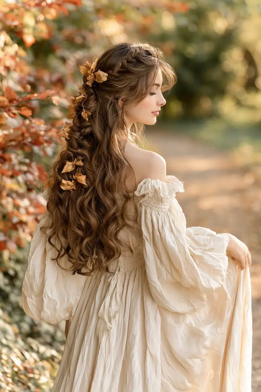 27 Gorgeous Hairstyles for Autumn That Capture Cozy Seasonal Style