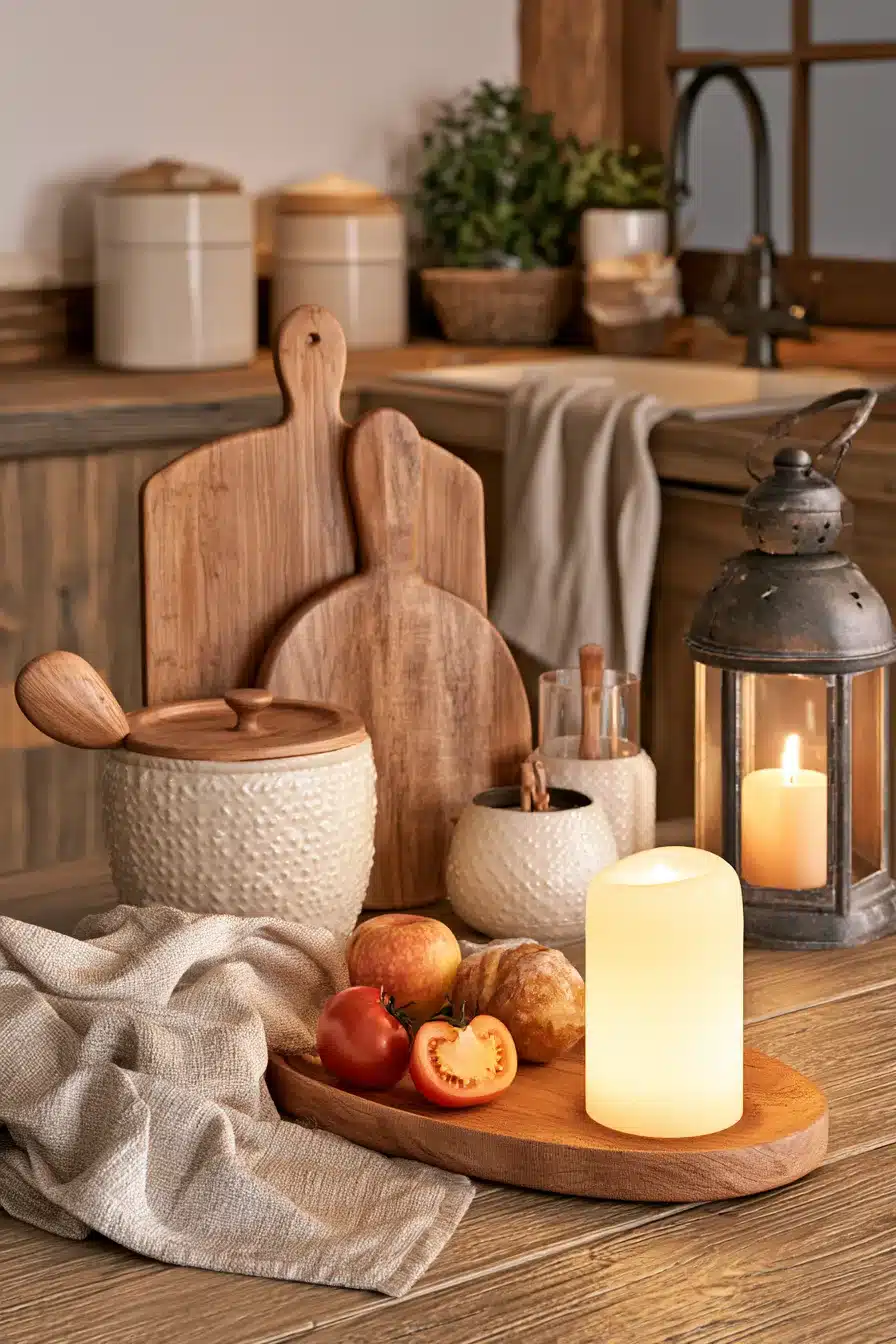 27 Cozy Cabin Kitchen Ideas for a Warm Rustic Retreat