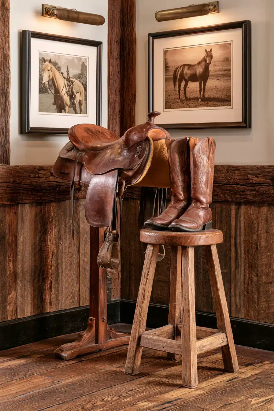 27 Vintage Western Decor Ideas for a Charming Rustic Home