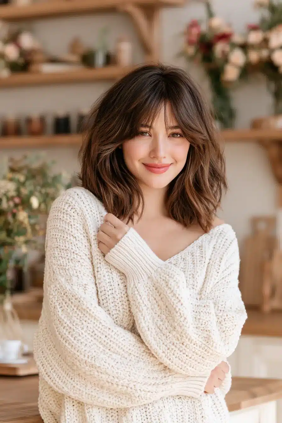 27 Charming Cottagecore Hairstyles for Short Hair With Romantic Countryside Style
