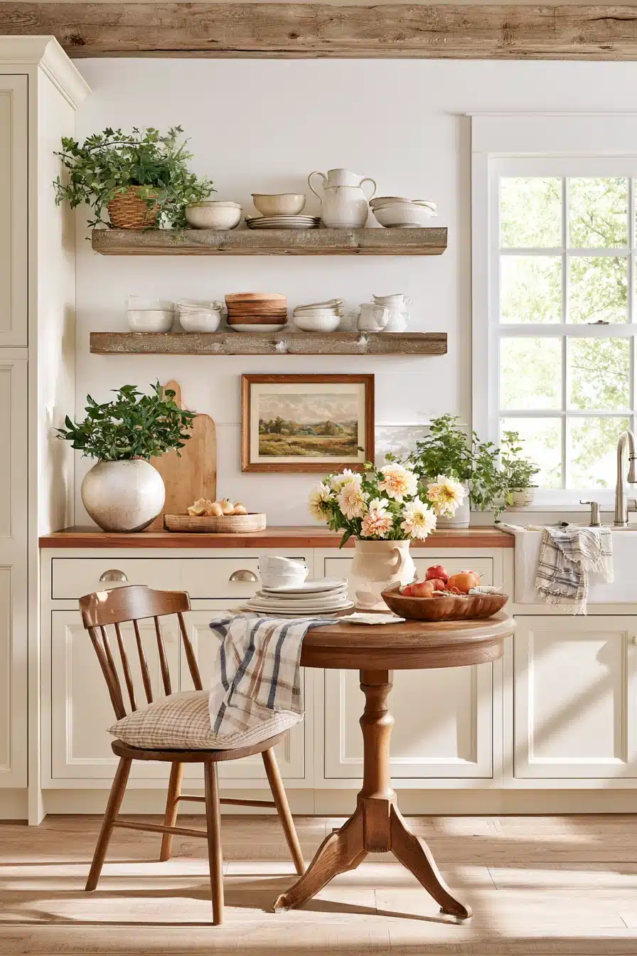 27 Cozy Cabin Kitchen Ideas for a Warm Rustic Retreat