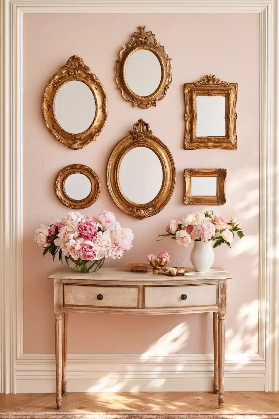 27 Dreamy Cottagecore Wall Decor Ideas for a Charming Romantic Home