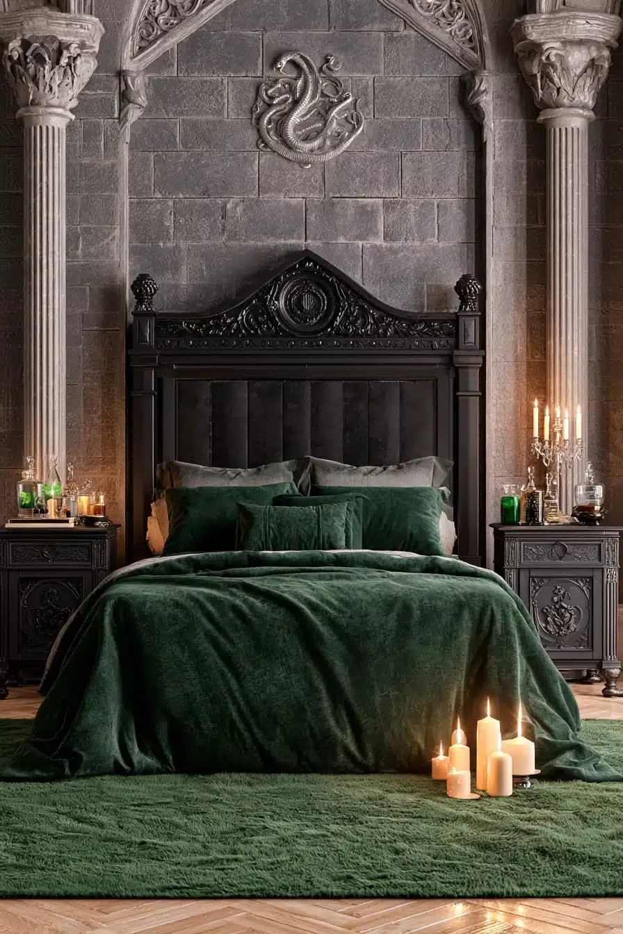 27 Magical Harry Potter Room Decor Ideas Every Fan Will Love