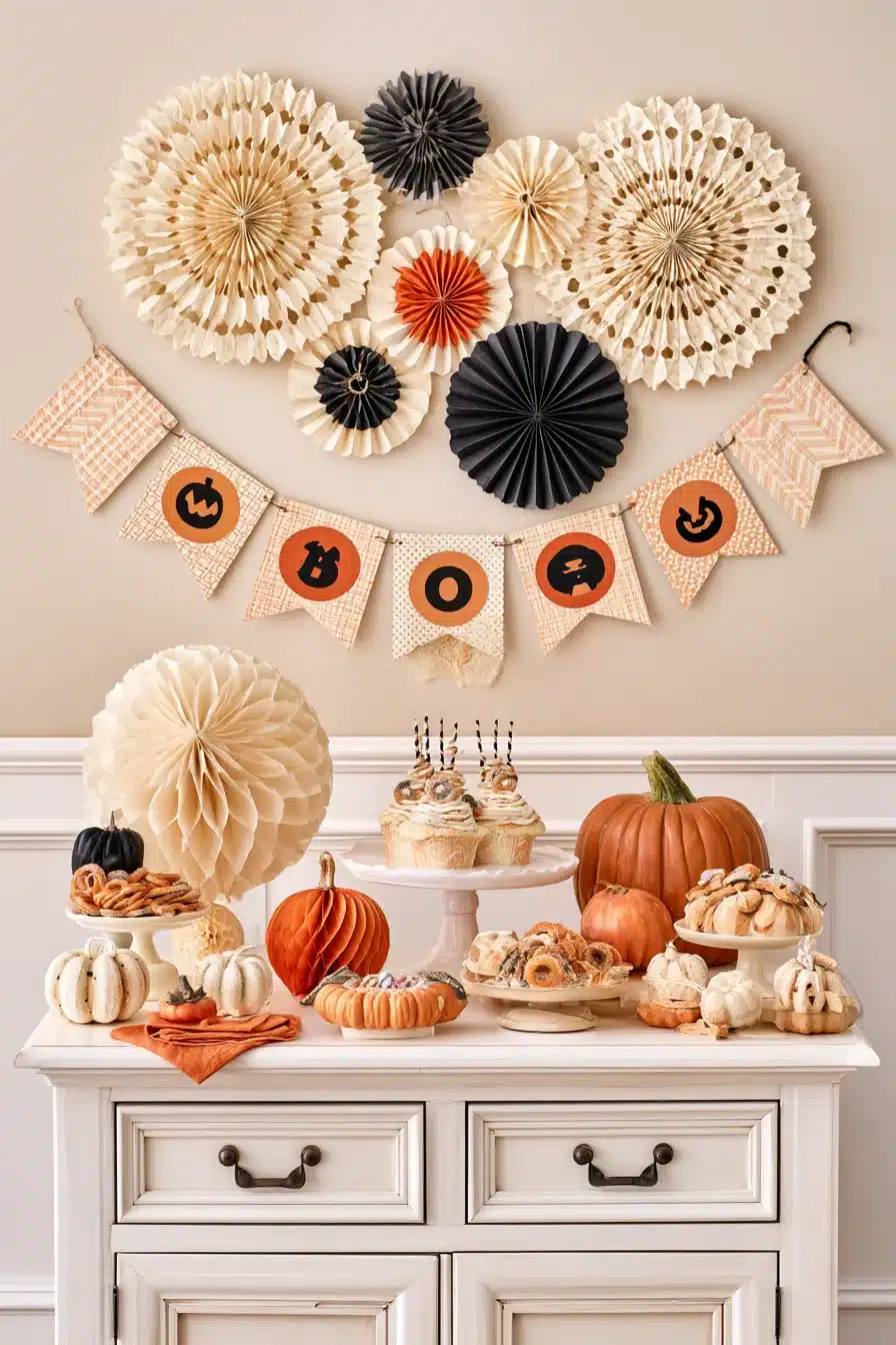 27 Nostalgic Halloween Decor Ideas Filled With Timeless Spooky Charm