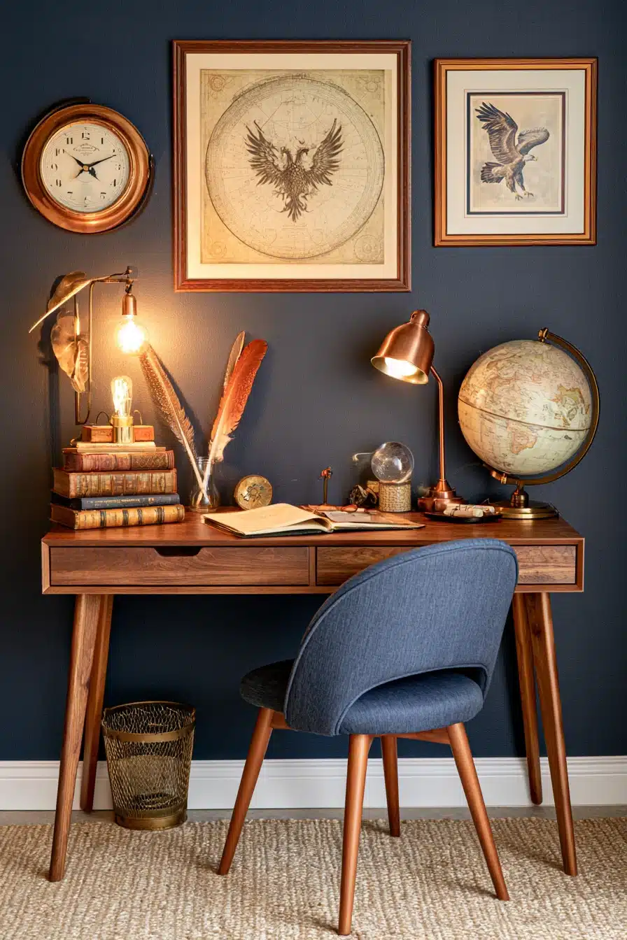 27 Magical Harry Potter Room Decor Ideas Every Fan Will Love