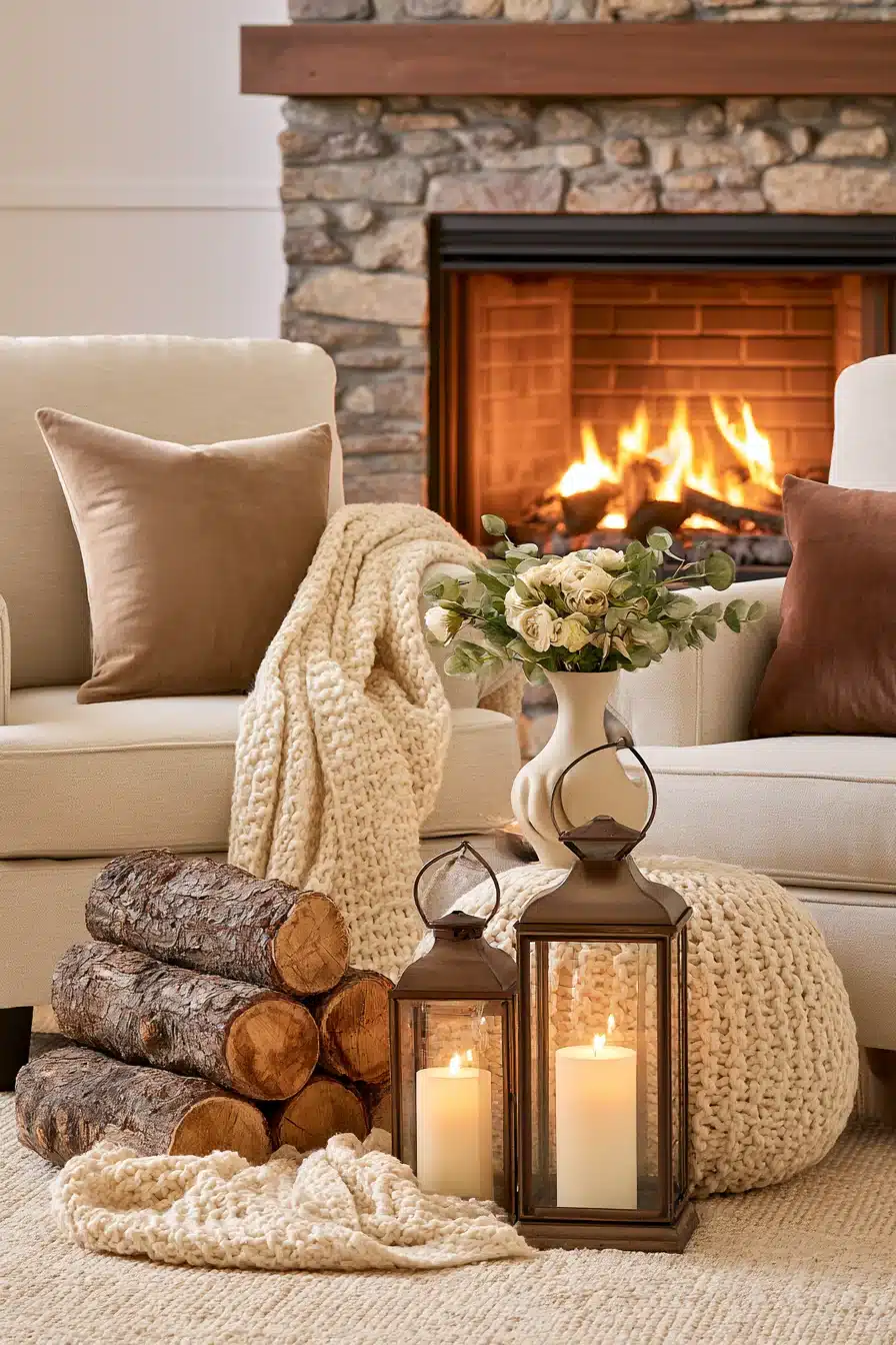 27 Cozy Fall House Ideas for a Warm and Inviting Home
