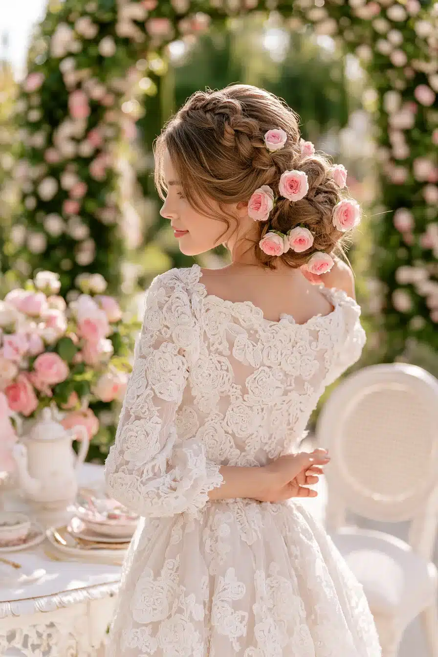 27 Dreamy Cottagecore Hairstyles for Romantic Everyday Charm