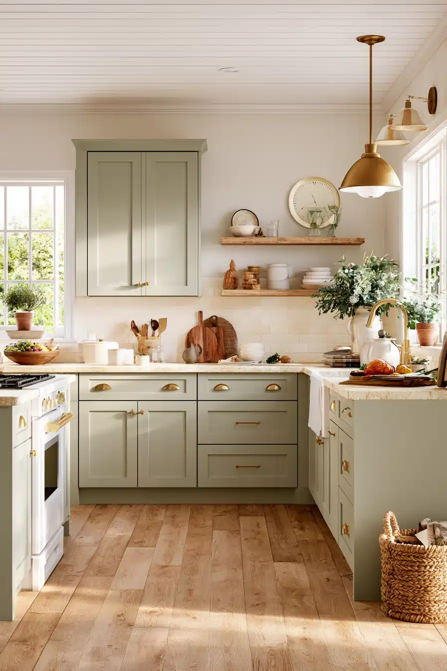 27 Cozy Cabin Kitchen Ideas for a Warm Rustic Retreat