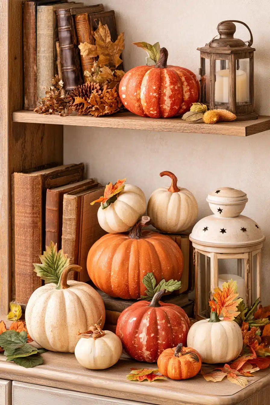 27 Nostalgic Halloween Decor Ideas Filled With Timeless Spooky Charm