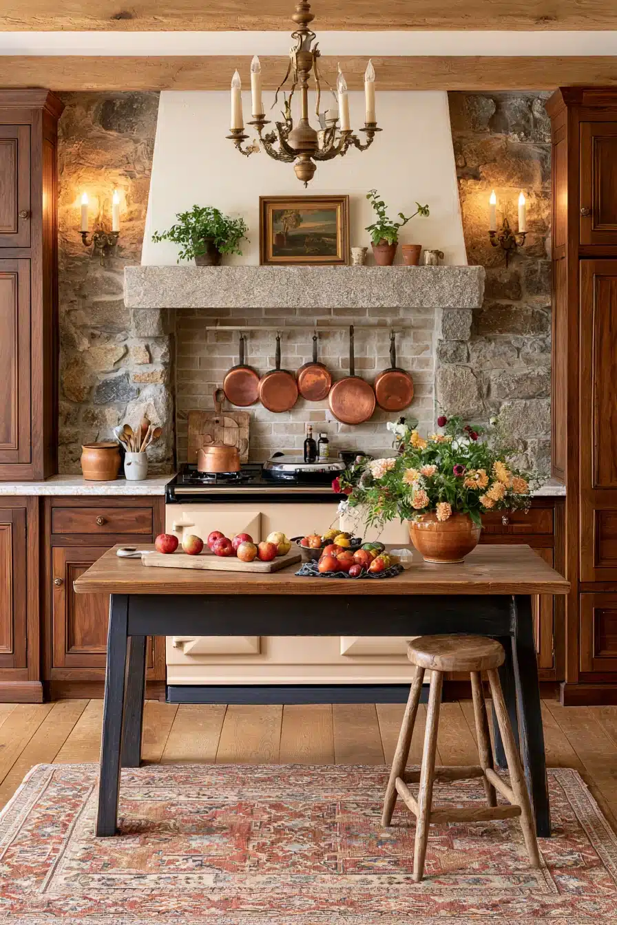 27 Cozy Cabin Kitchen Ideas for a Warm Rustic Retreat