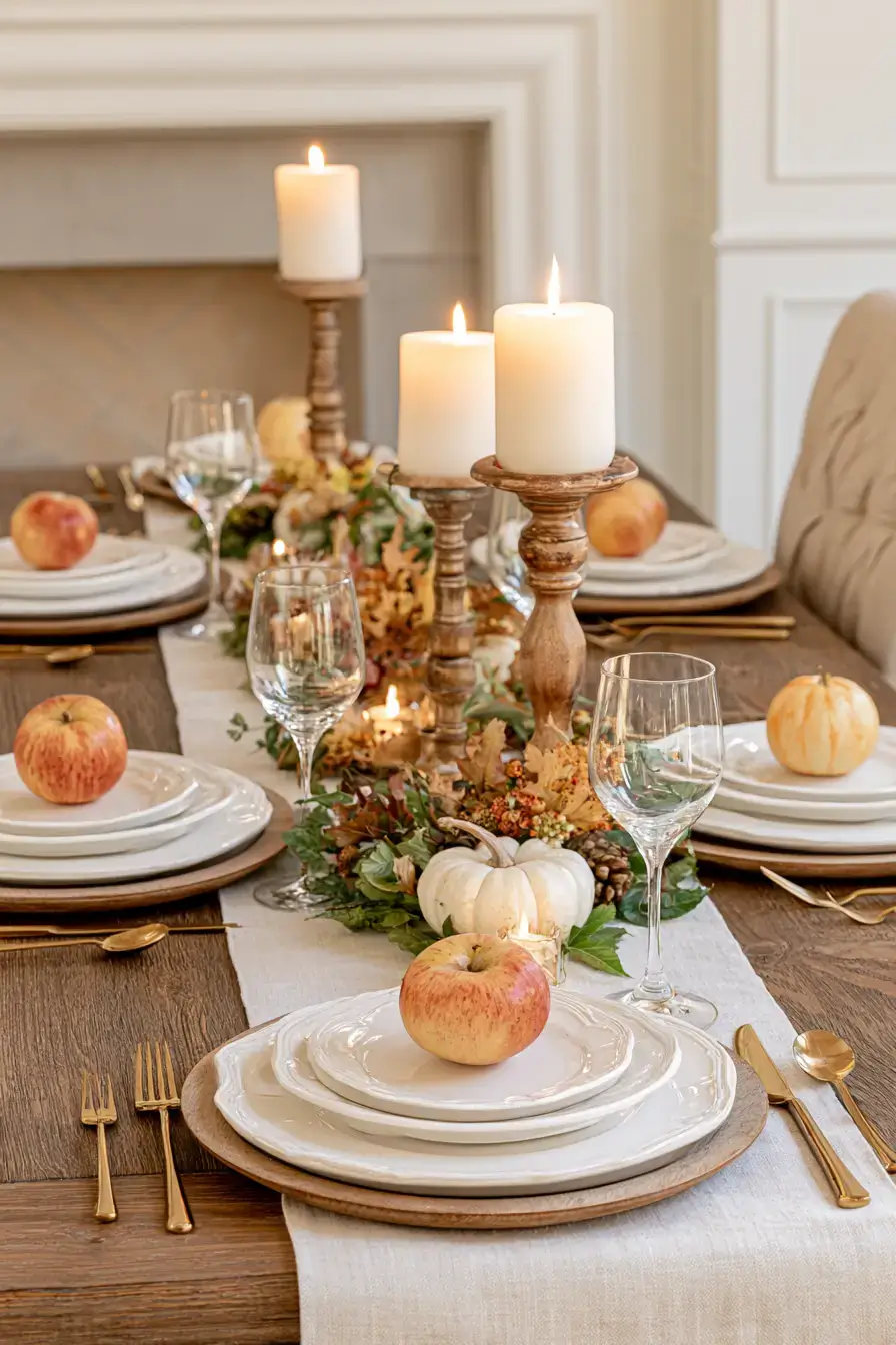 27 Gorgeous Fall Table Decor Ideas for a Warm Seasonal Gathering