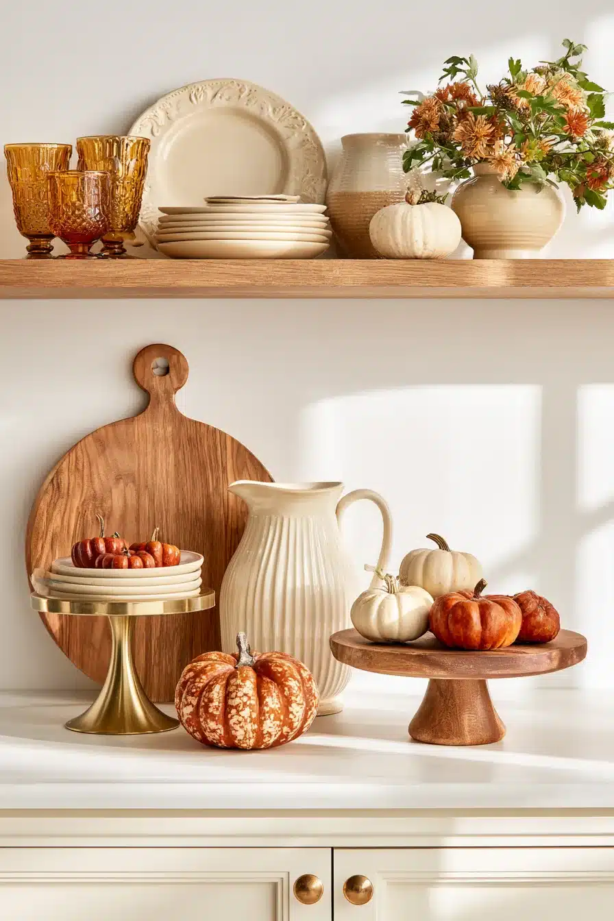 27 Cozy Cottage Fall Decor Ideas for a Warm Seasonal Home