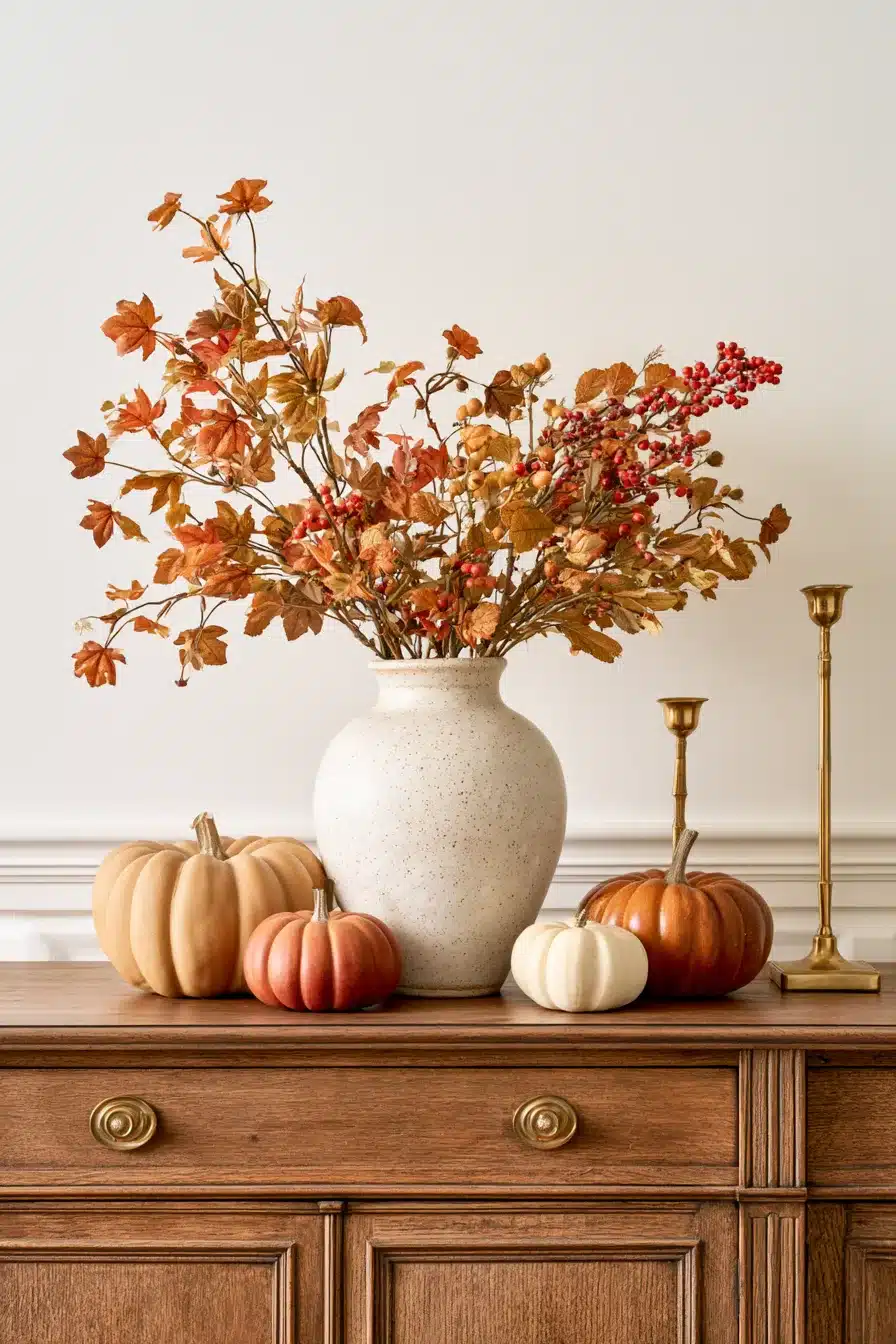 27 Nostalgic Halloween Decor Ideas Filled With Timeless Spooky Charm