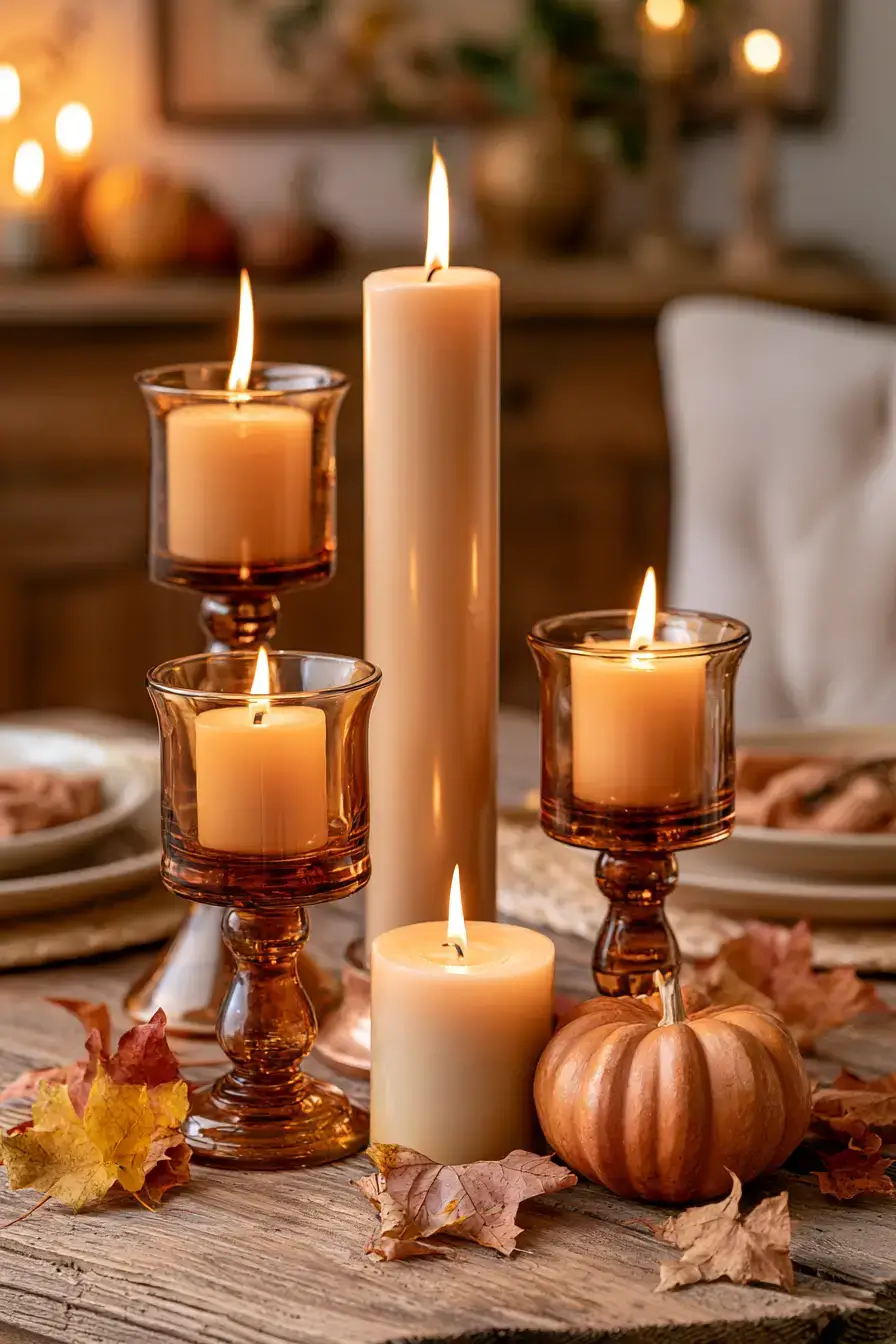 27 Gorgeous Fall Table Decor Ideas for a Warm Seasonal Gathering