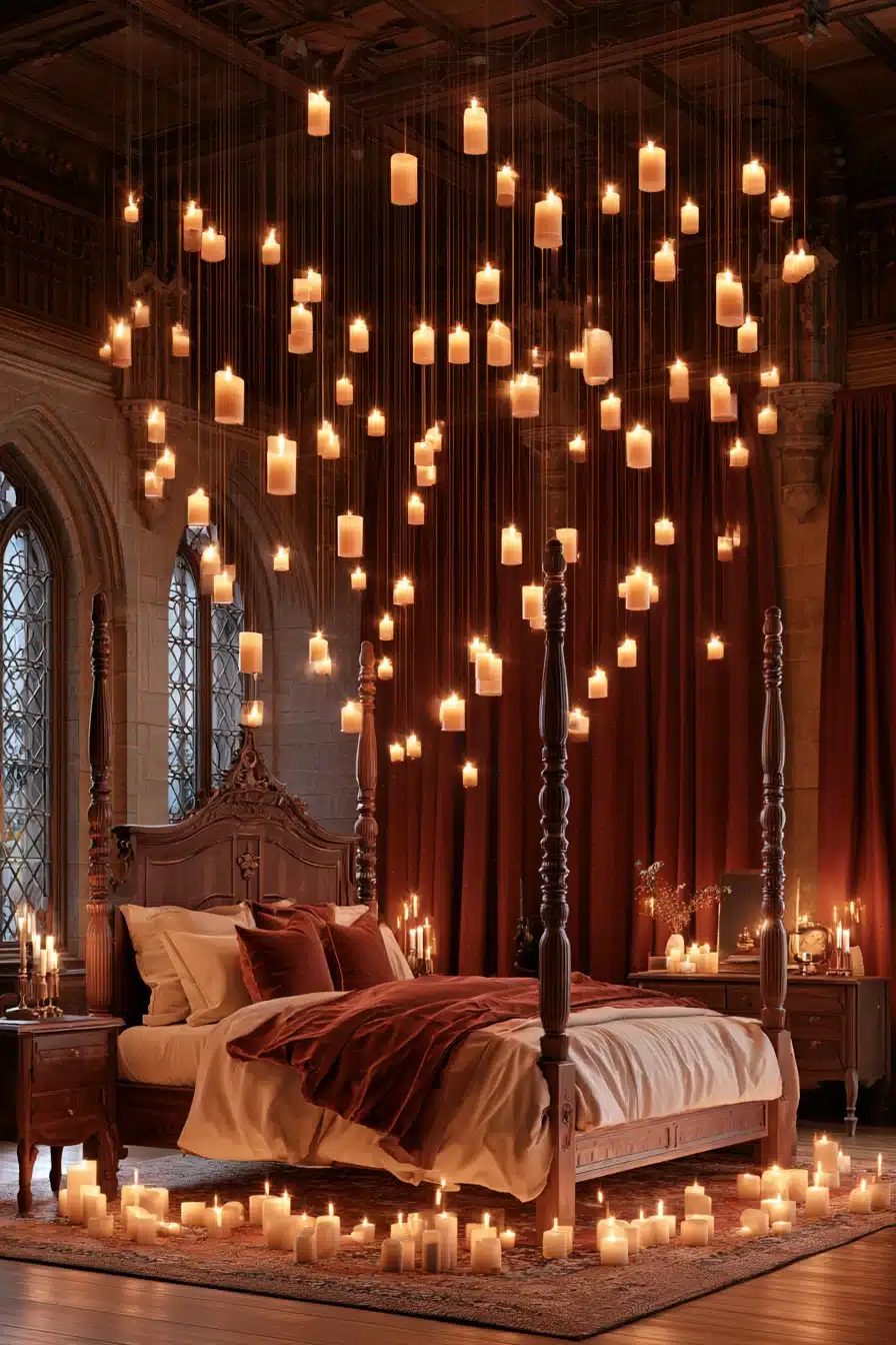 27 Magical Harry Potter Room Decor Ideas Every Fan Will Love