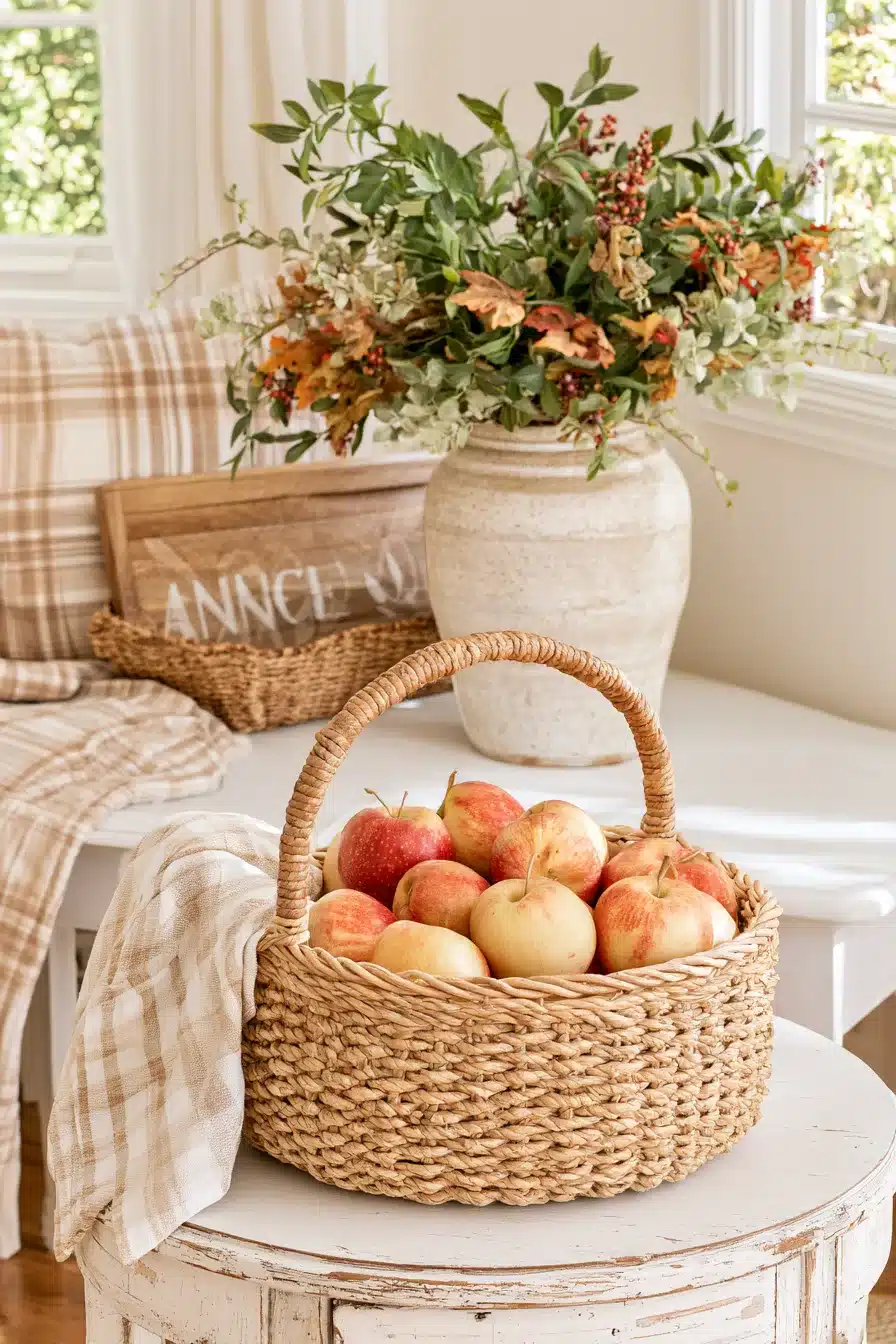 27 Cozy Cottage Fall Decor Ideas for a Warm Seasonal Home
