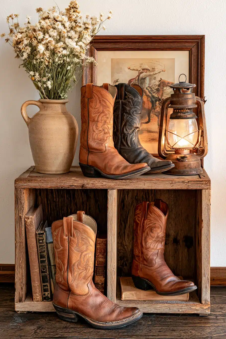 27 Vintage Western Decor Ideas for a Charming Rustic Home