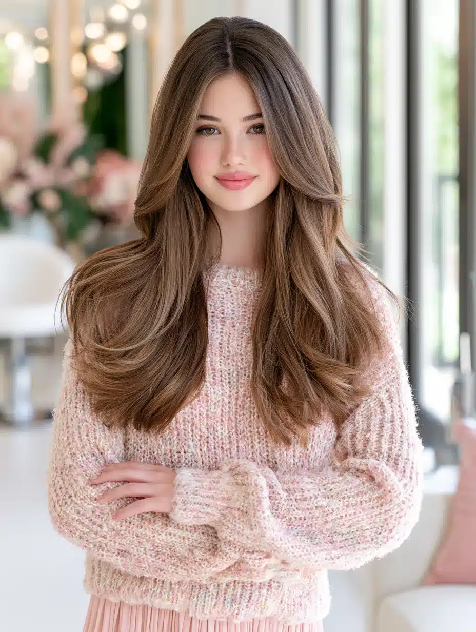 27 Trendy Teen Girl Haircuts For A Fresh Confident Look