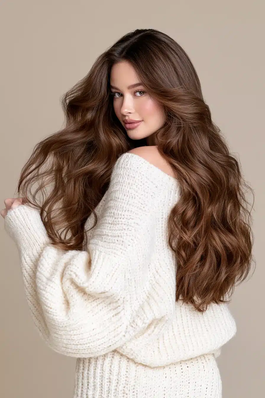 27 Gorgeous Long Hair Inspo Ideas For Effortlessly Beautiful Looks