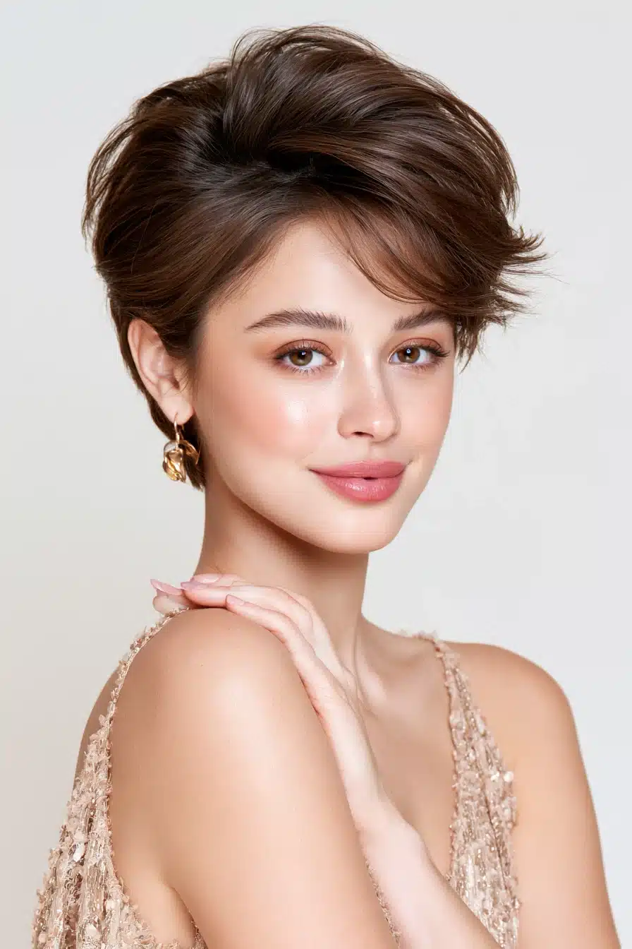 27 Gorgeous Short Layered Hair Ideas For A Fresh New Look
