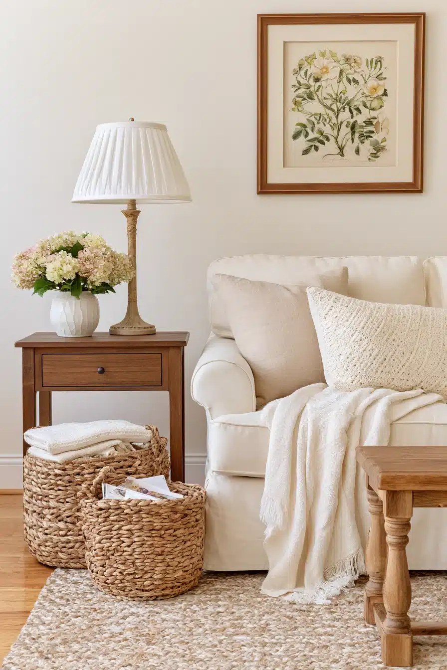 27 Enchanting Cottagecore Decor Ideas for a Cozy Countryside Home