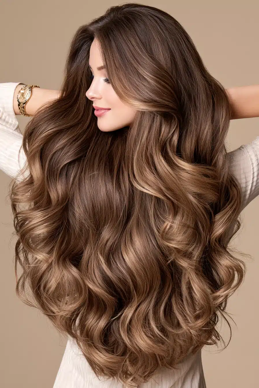27 Warm Balayage Hair Ideas For A Radiant And Beautiful New Look