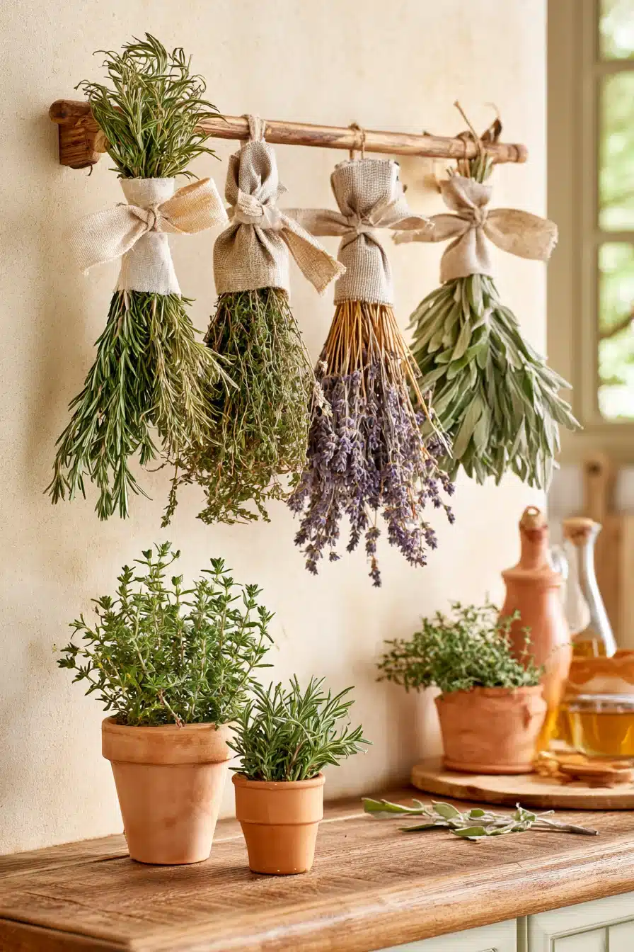 27 Charming Cottagecore Kitchen Decor Ideas for a Cozy Countryside Home