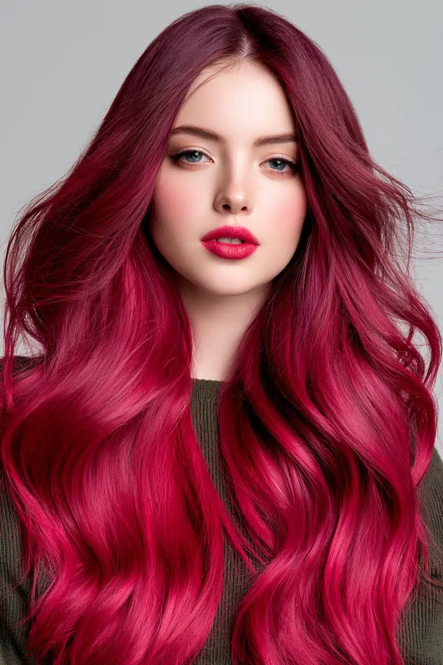 27 Vivid Hair Color Ideas To Inspire Your Boldest Look