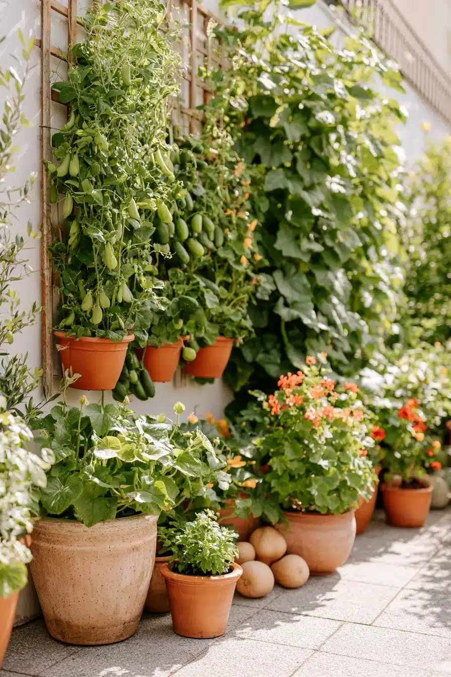 27 Inspiring Vegetable Garden Ideas For A Beautiful And Bountiful Harvest