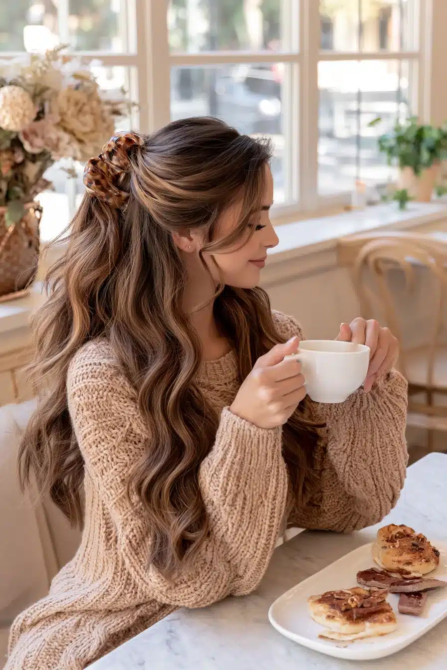 27 Cute Winter Hairstyles For Cozy And Stylish Seasonal Looks
