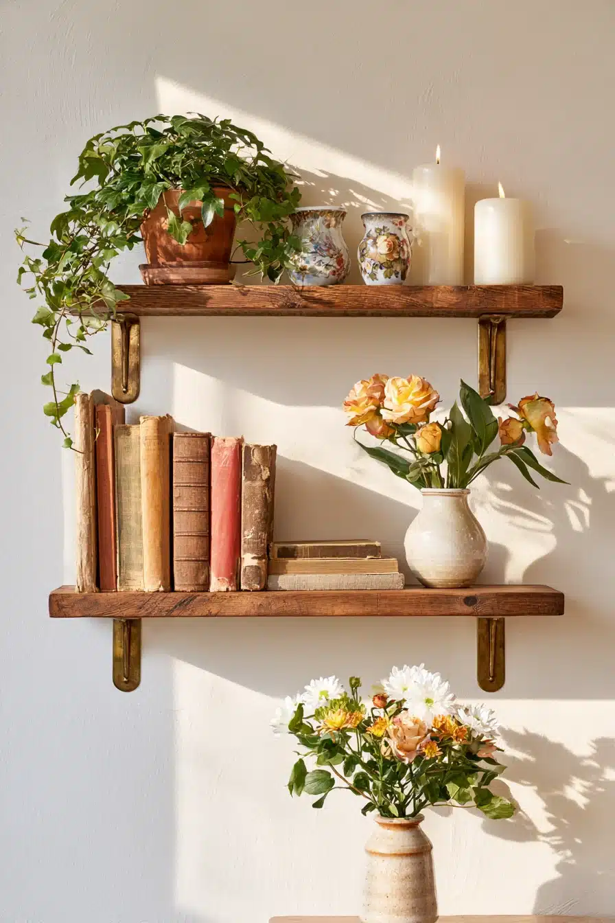 27 Charming DIY Cottagecore Decor Ideas for a Cozy Handmade Home