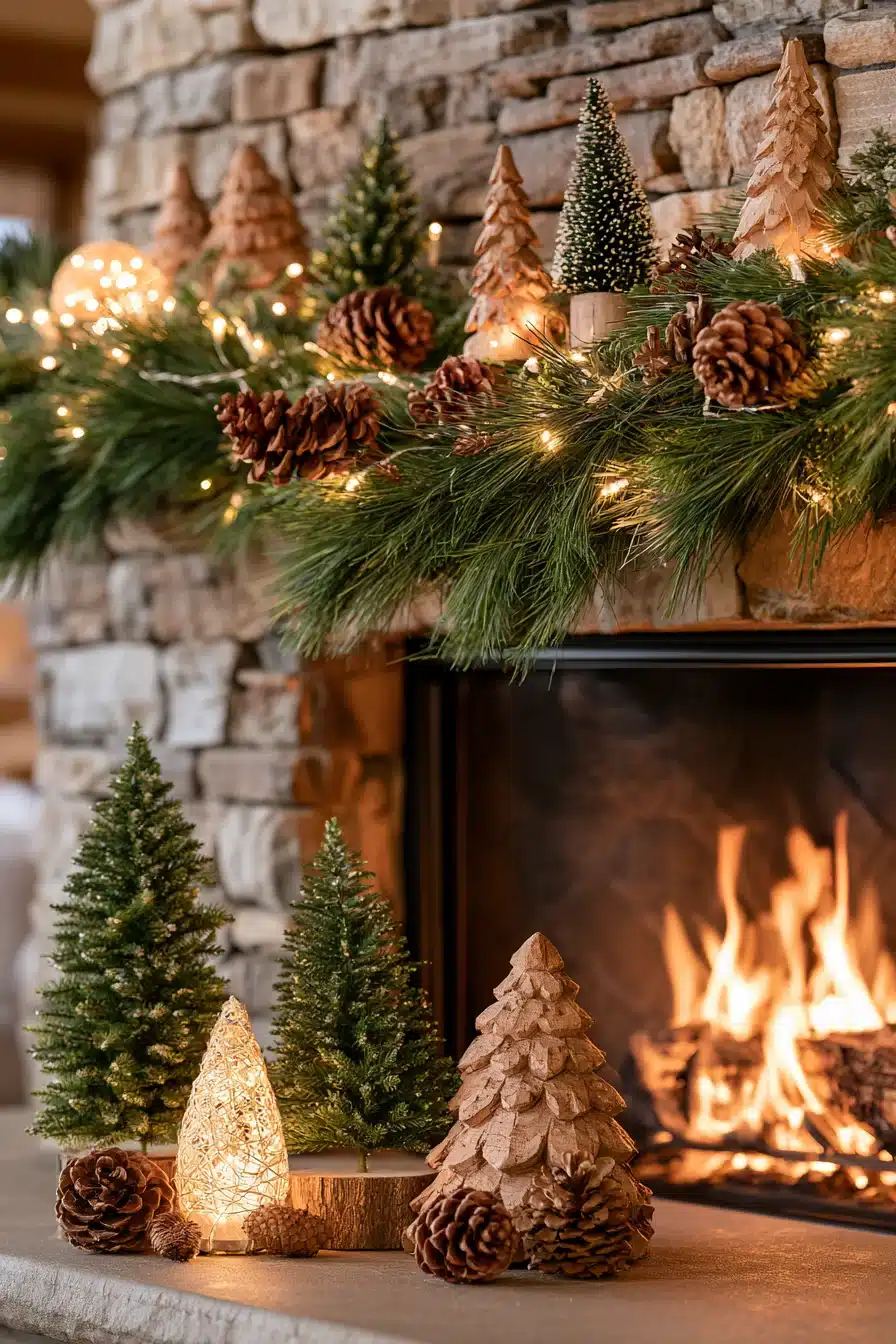 27 Cozy Mountain Cabin Decor Ideas For A Warm Rustic Retreat