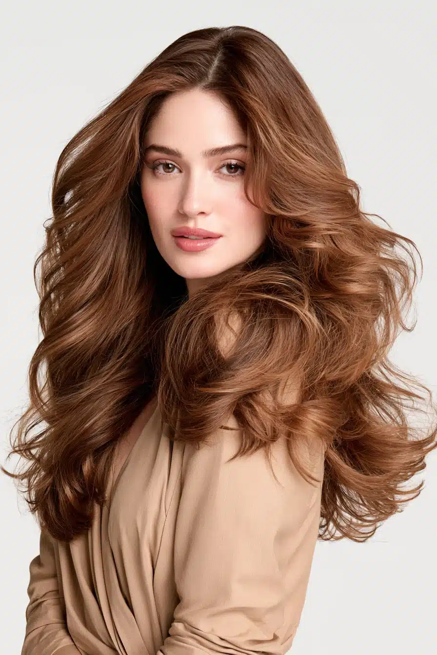 27 Gorgeous Long Hair Inspo Ideas For Effortlessly Beautiful Looks