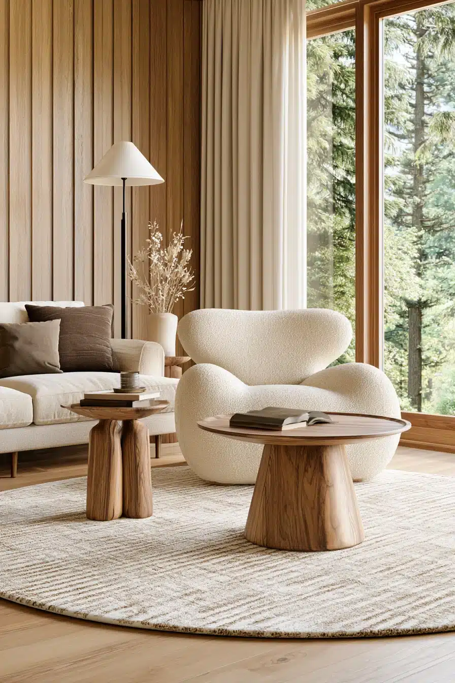 27 Cozy Mountain Cabin Decor Ideas For A Warm Rustic Retreat