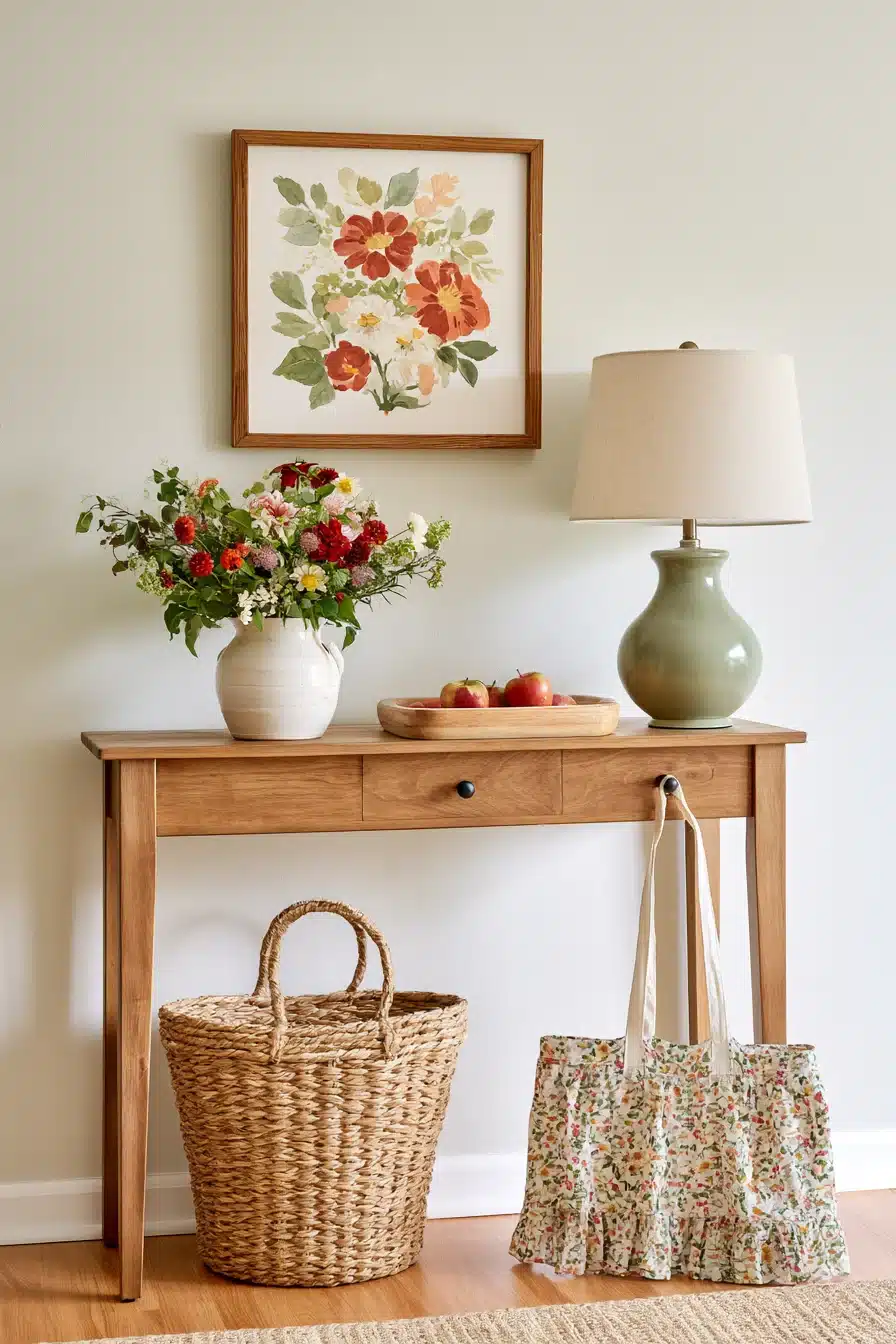 27 Dreamy Cottagecore Apartment Decor Ideas for a Cozy Romantic Home