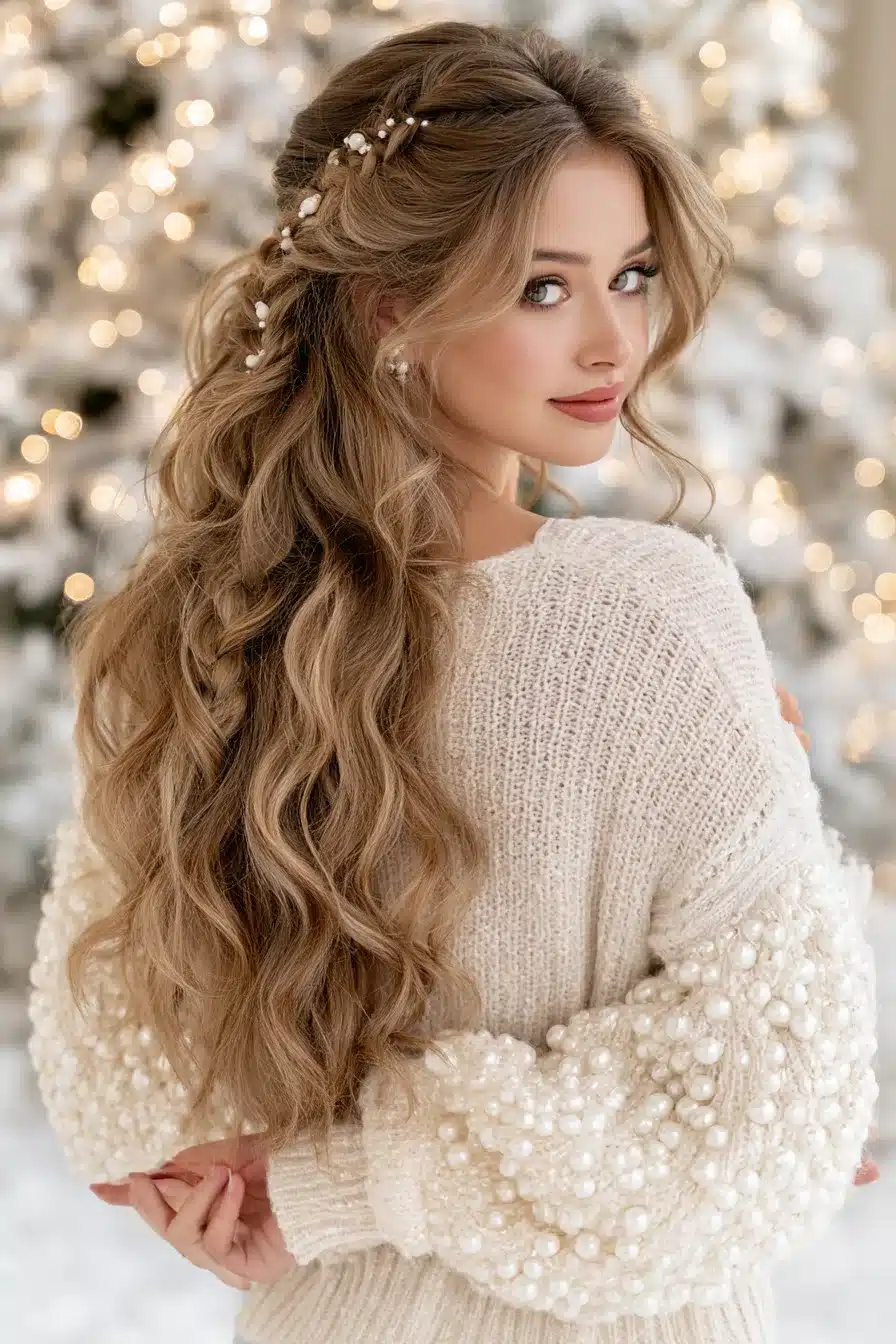 27 Cute Winter Hairstyles For Cozy And Stylish Seasonal Looks