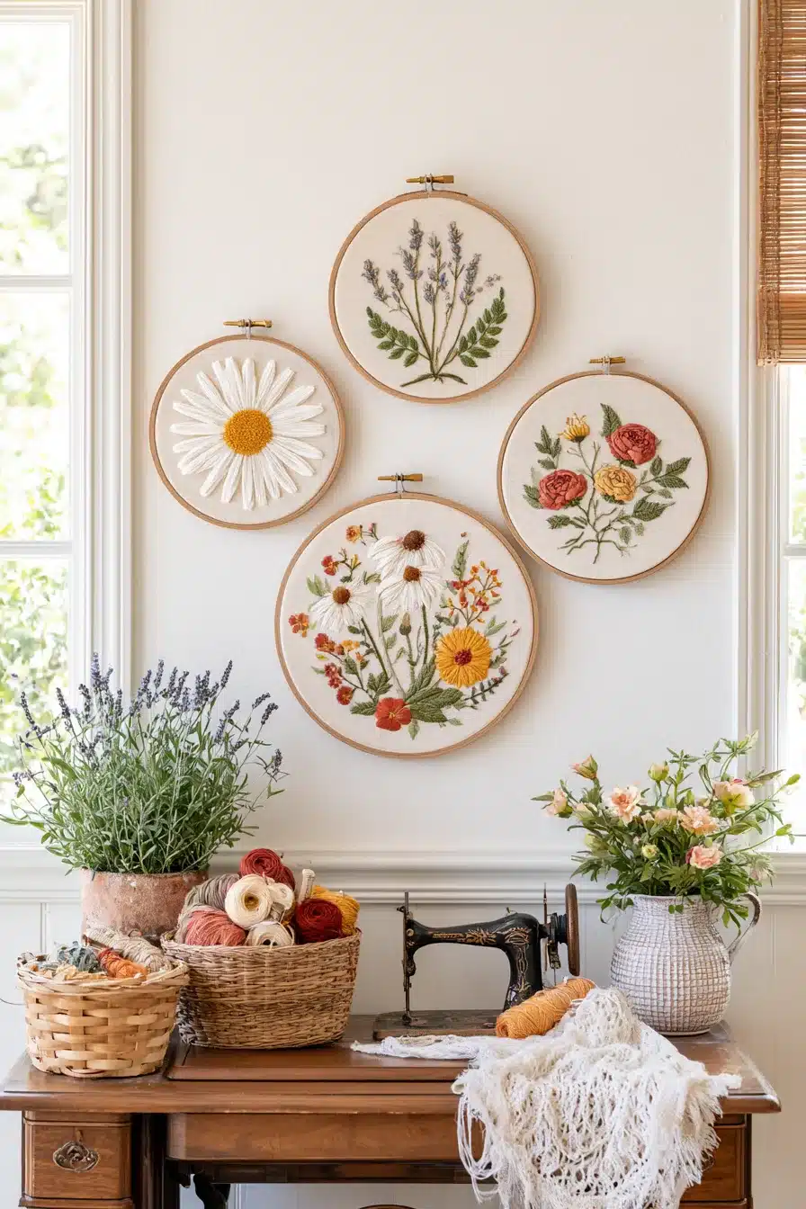 27 Charming DIY Cottagecore Decor Ideas for a Cozy Handmade Home