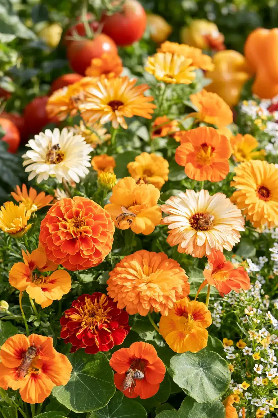 27 Inspiring Vegetable Garden Ideas For A Beautiful And Bountiful Harvest