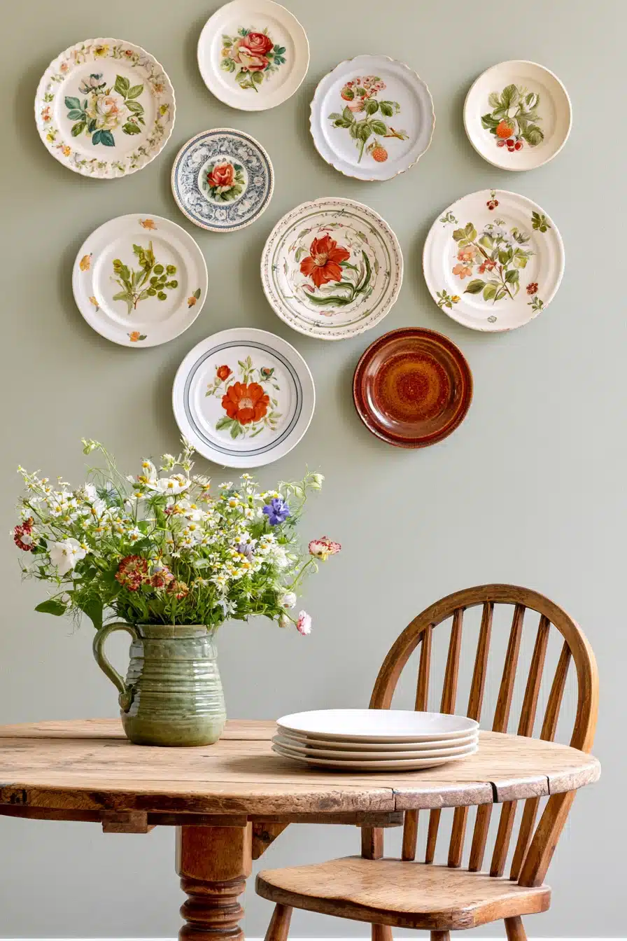 27 Charming Cottagecore Kitchen Decor Ideas for a Cozy Countryside Home