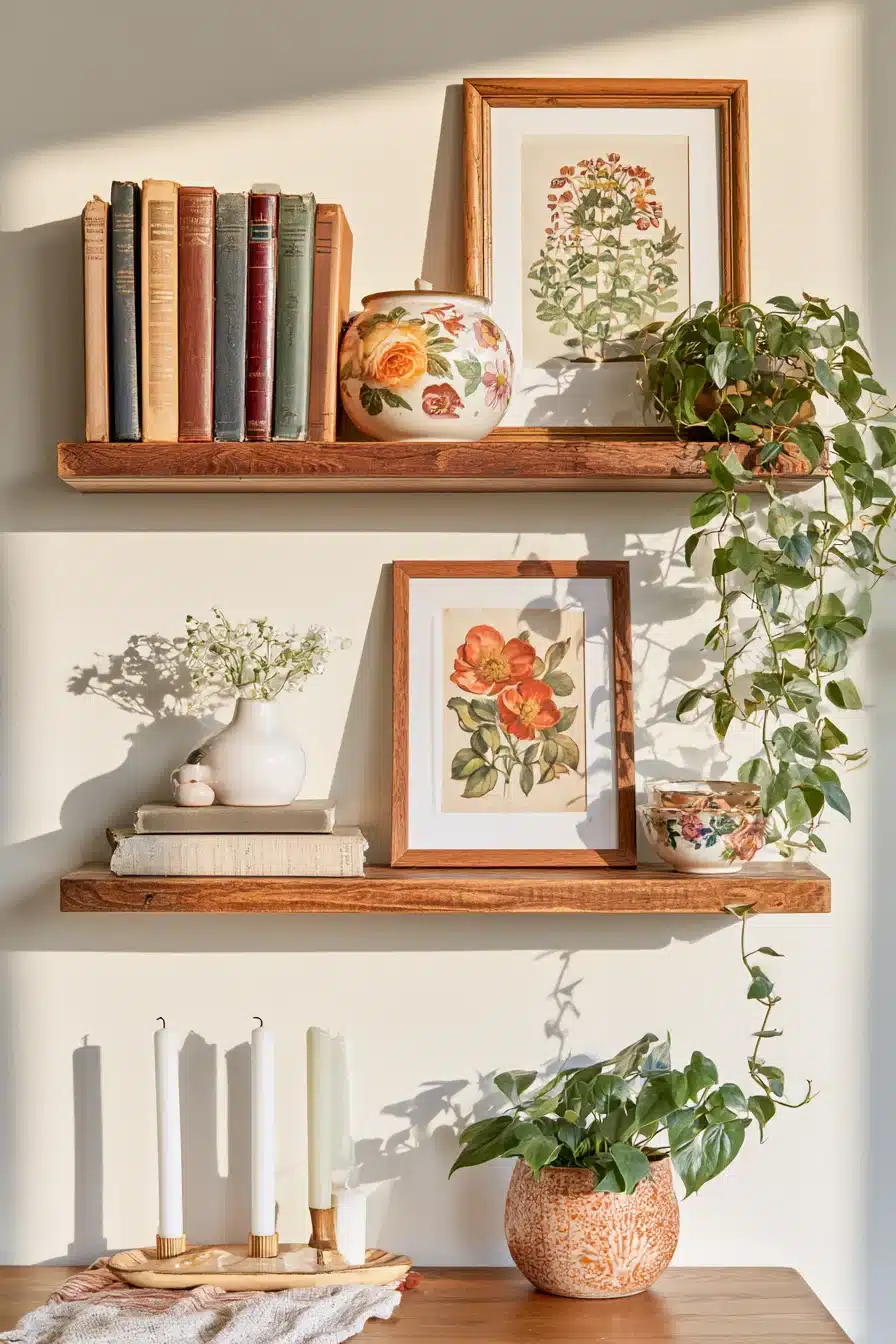 27 Dreamy Cottagecore Apartment Decor Ideas for a Cozy Romantic Home