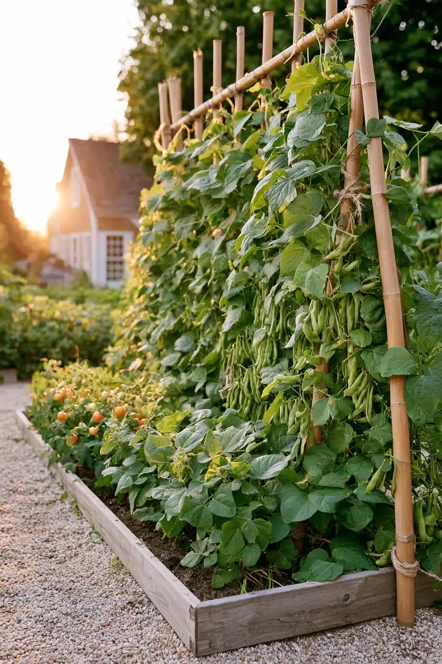 27 Inspiring Vegetable Garden Ideas For A Beautiful And Bountiful Harvest