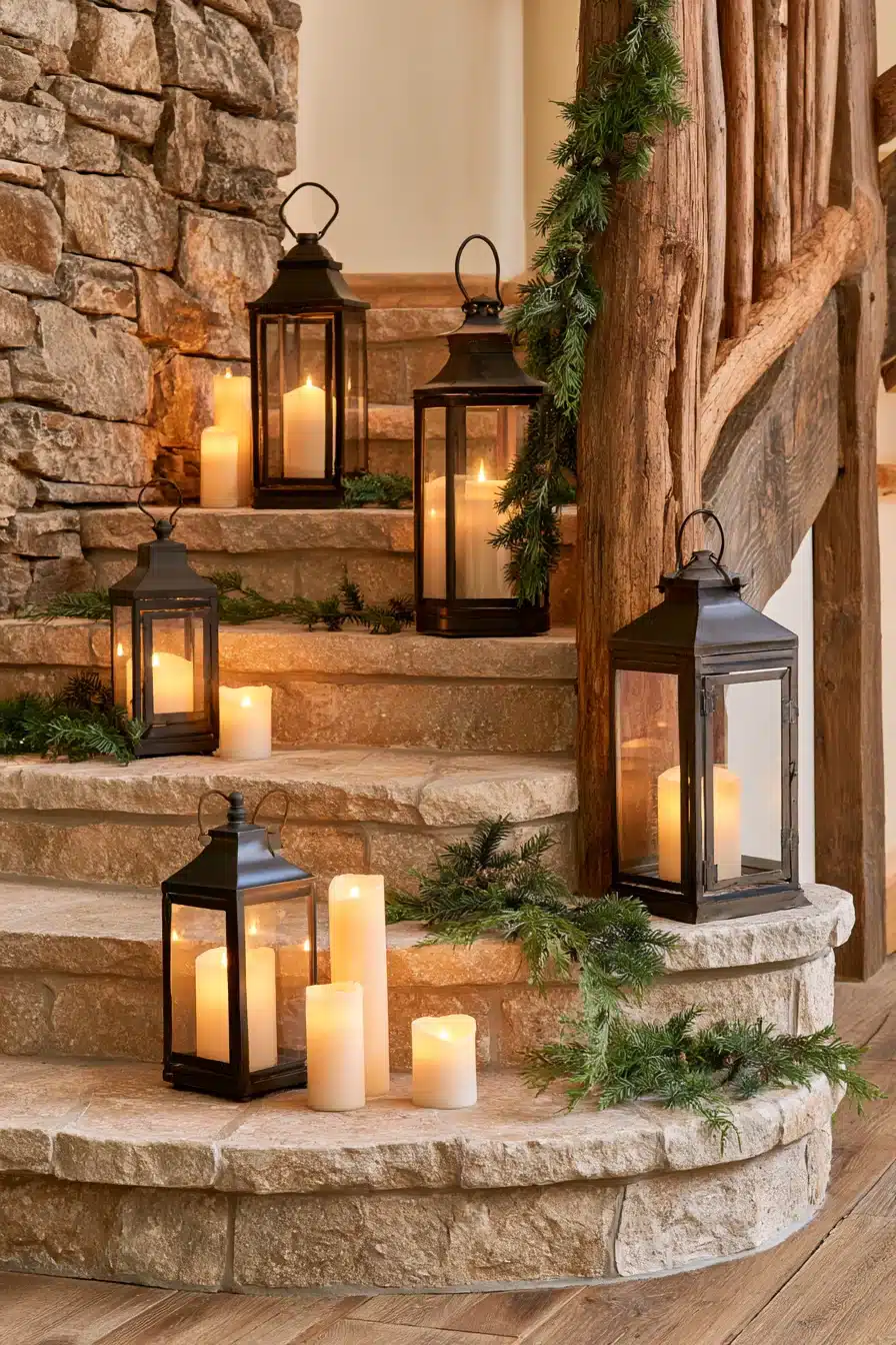 27 Cozy Mountain Cabin Decor Ideas For A Warm Rustic Retreat