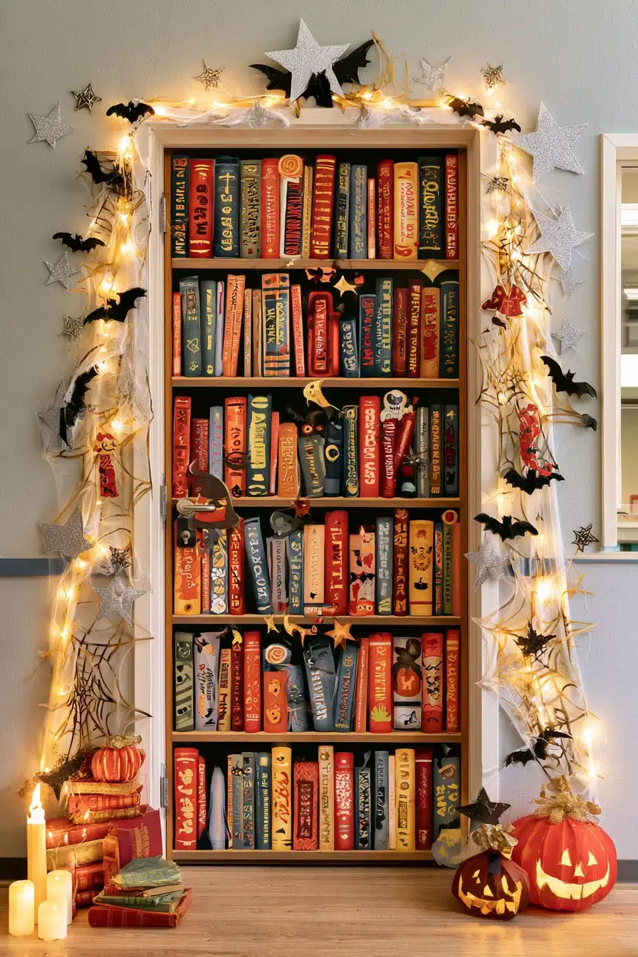 27 Halloween Door Decorations For Classrooms Filled With Spooky Playful Fun