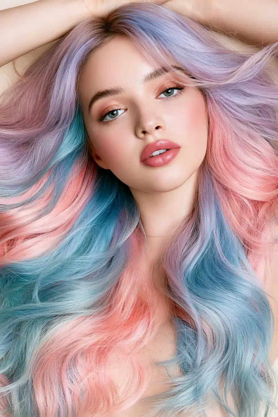 27 Vivid Hair Color Ideas To Inspire Your Boldest Look