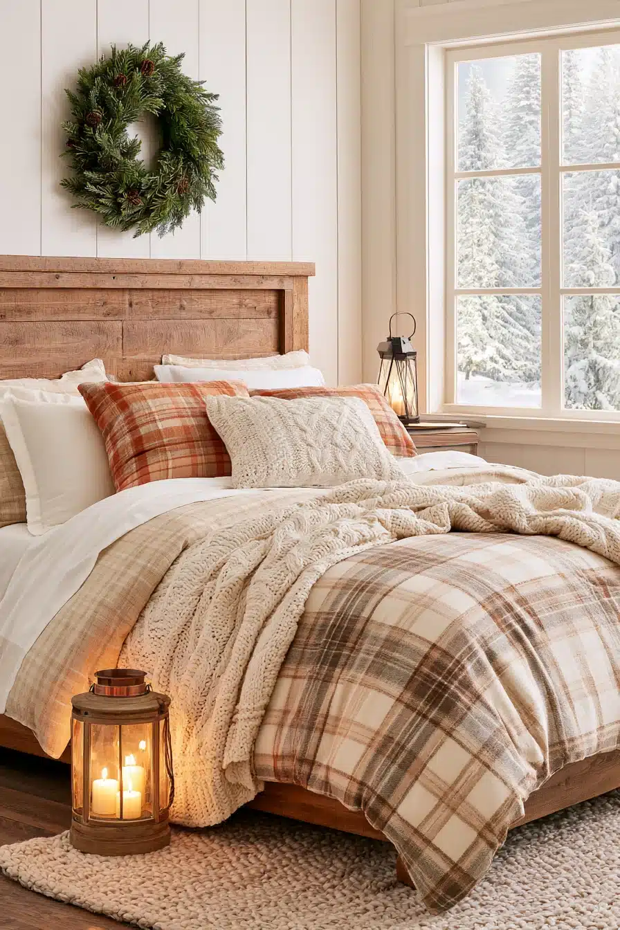 27 Magical Christmas Cabin In The Woods Ideas For A Cozy Holiday Escape