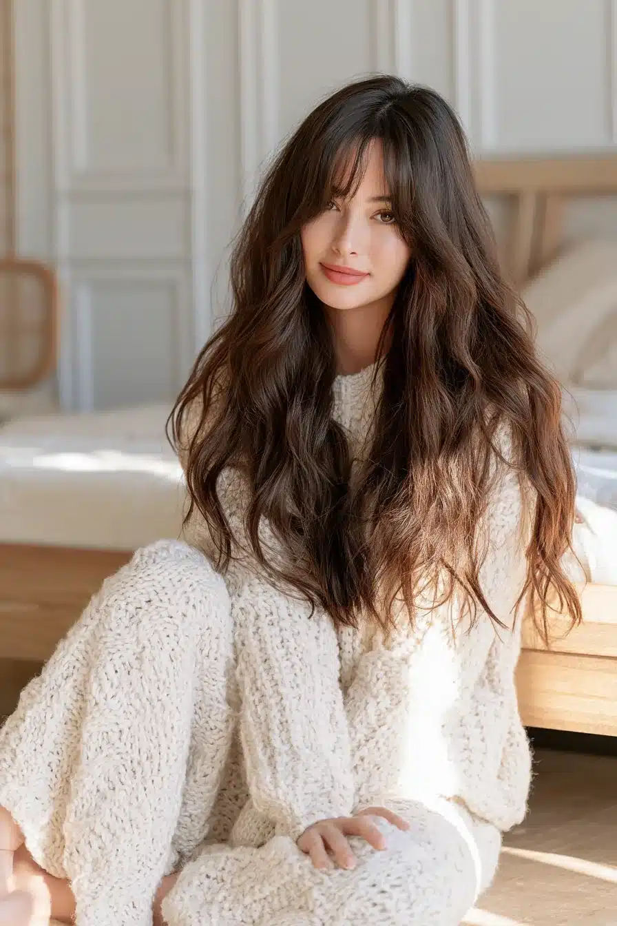 27 Gorgeous Long Hair Inspo Ideas For Effortlessly Beautiful Looks