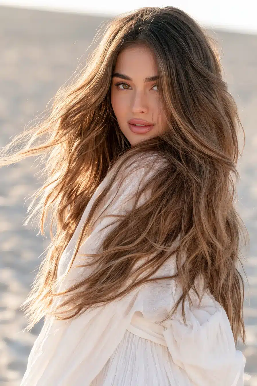27 Warm Balayage Hair Ideas For A Radiant And Beautiful New Look